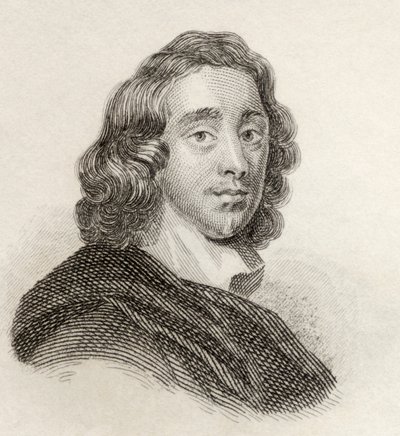 Sir Henry Vane af English School