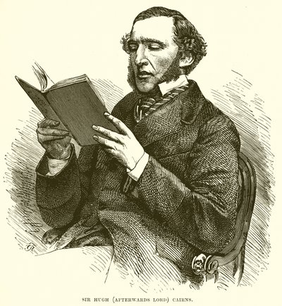 Sir Hugh (bagefter Lord) Cairns af English School