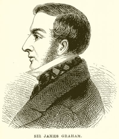 Sir James Graham af English School