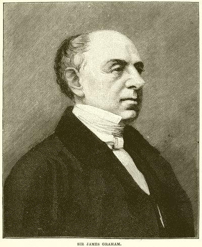 Sir James Graham af English School