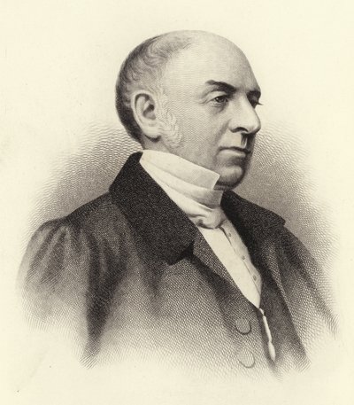 Sir James Graham af English School