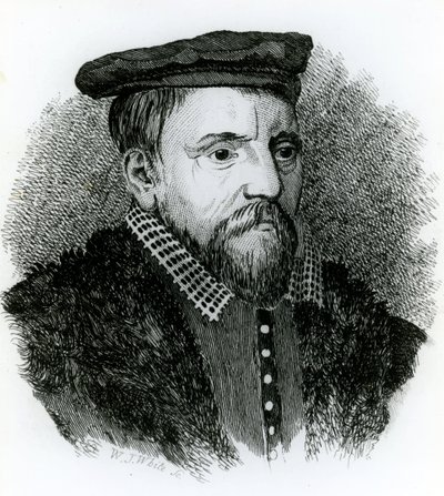 Sir John Oldcastle (ca. 1378-1417) af English School