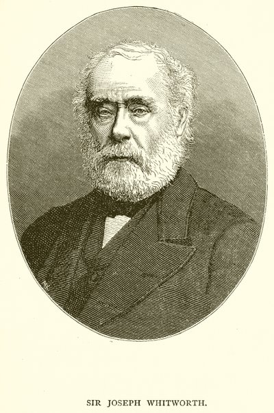 Sir Joseph Whitworth af English School
