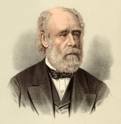 Sir Joseph Whitworth af English School