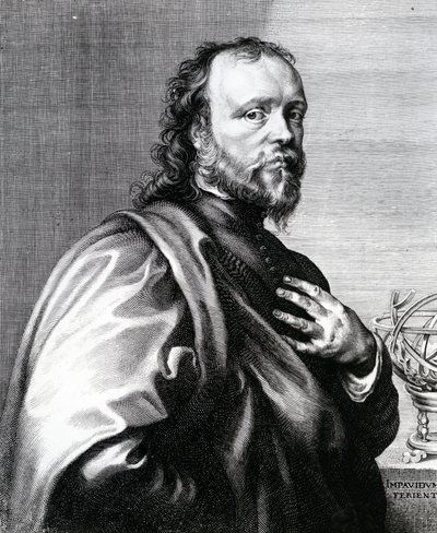 Sir Kenelm Digby (1603-1665) af English School