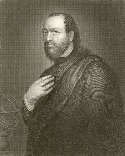 Sir Kenelm Digby af English School
