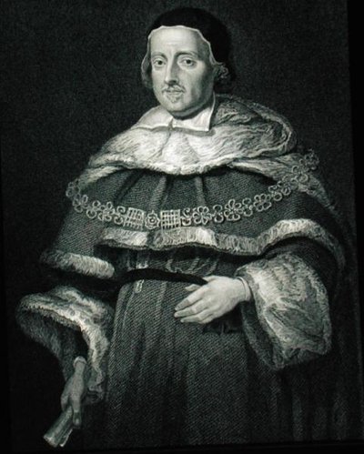 Sir Matthew Hale (1609-76) fra 