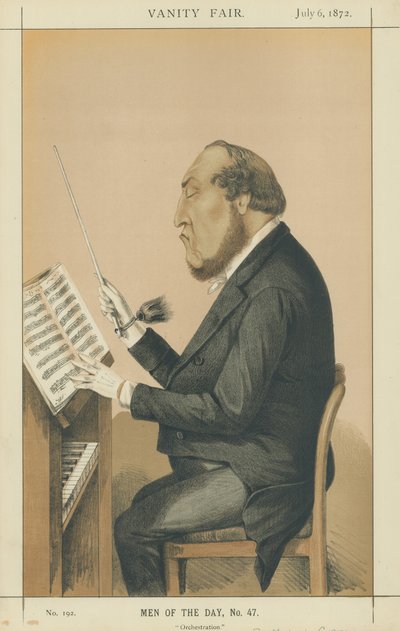 Sir Michael Costa af English School