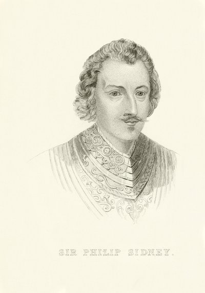 Sir Philip Sidney af English School