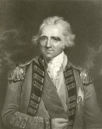 Sir Ralph Abercromby af English School