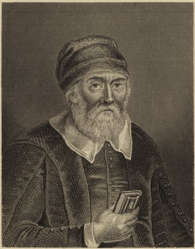 Sir Richard Baker af English School