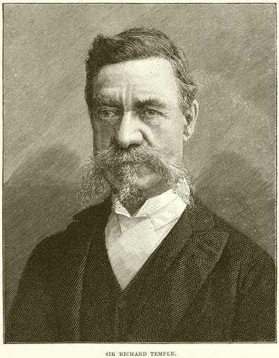 Sir Richard Temple af English School