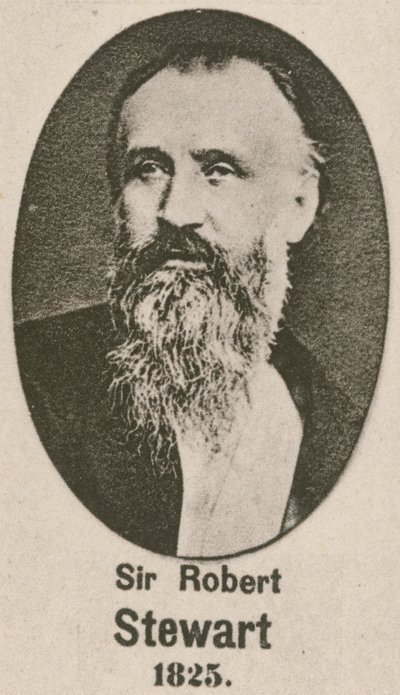 Sir Robert Stewart (dybtryk) af English School