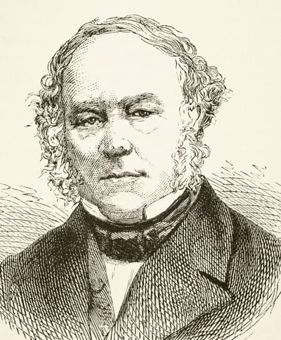 Sir Rowland Hill, fra 