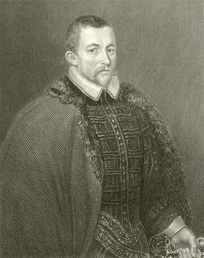 Sir Thomas Bodley af English School