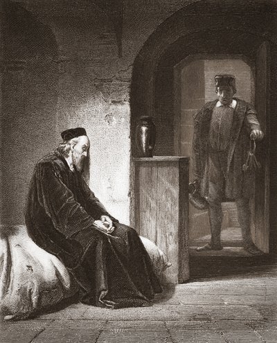 Sir Thomas More af English School