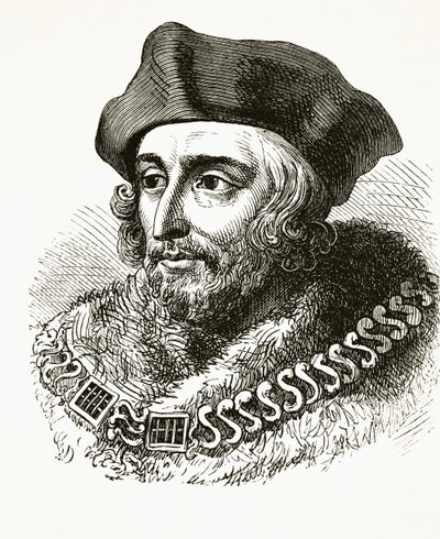 Sir Thomas More, fra 