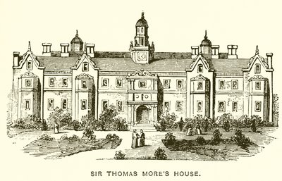 Sir Thomas Mores hus af English School