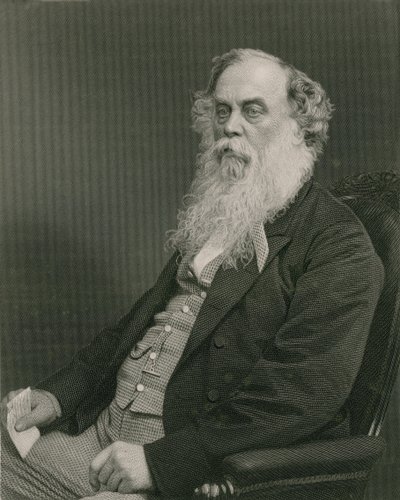 Sir Titus Salt af English School