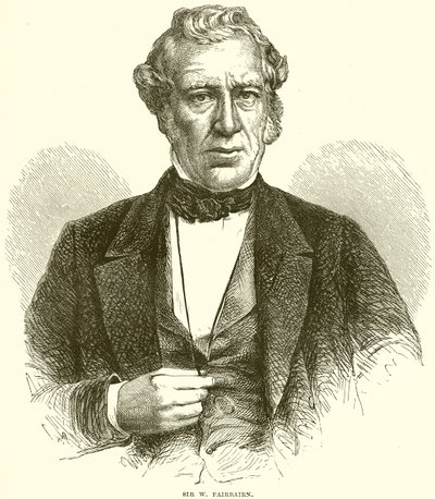 Sir W. Fairbairn af English School