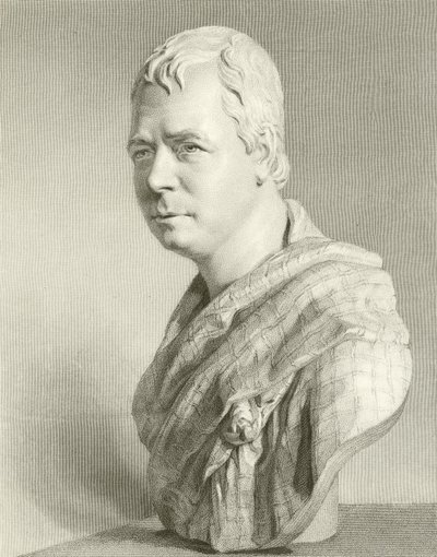 Sir Walter Scott af English School