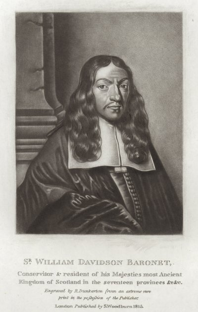 Sir William Davidson von English School