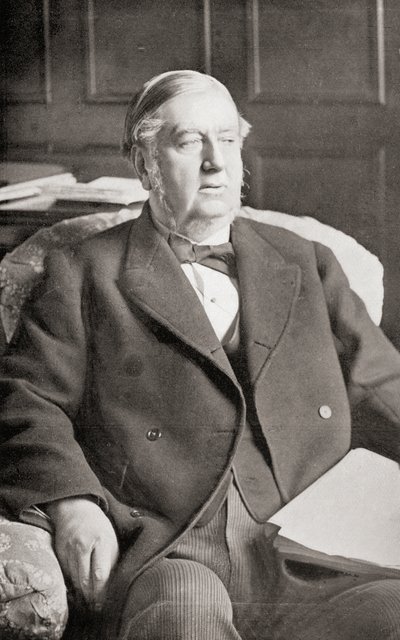 Sir William Harcourt, fra 