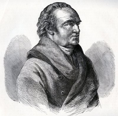 Sir William Herschel (1738-1822) Illustration fra John Cassells Illustrated History of England af English School