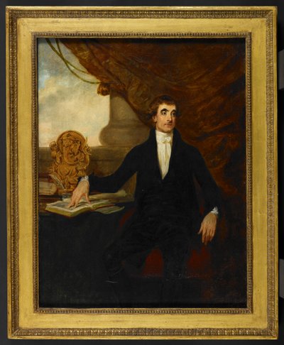 Sir William Jones (1746-94), 47 år af English School
