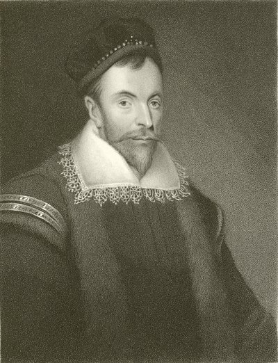 Sir William Maitland af English School