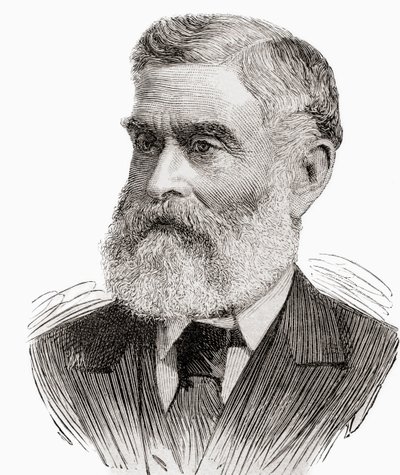 Sir William Vallance Whiteway af English School
