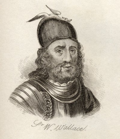 Sir William Wallace, fra 