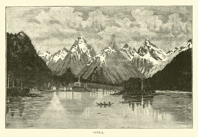 Sitka af English School