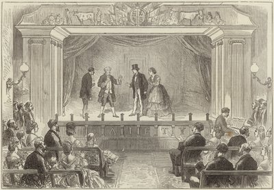 Skitser i Kina af English School