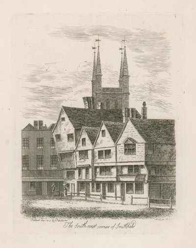 Smithfield af English School