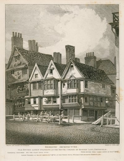 Smithfield af English School