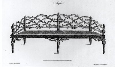Sofa, fra 