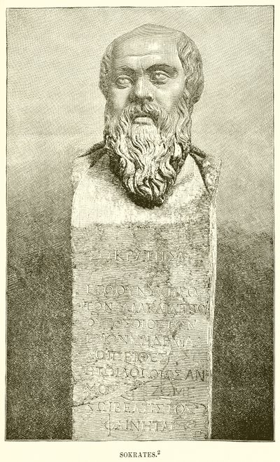 Sokrates af English School