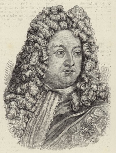 Nogle fornemme hertuger af York af English School
