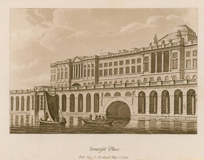 Somerset Place af English School