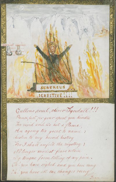 Sonores Sensibelchen!!!! von English School