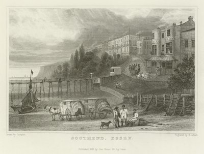 Southend, Essex af English School