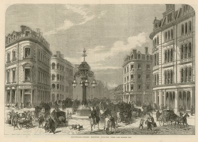 Southwark Street, Borough af English School