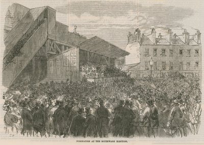 Southwark valg af English School