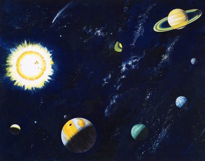 Plads af English School