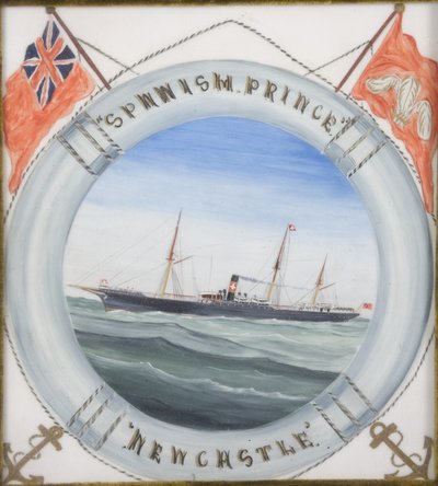 spansk prins af English School