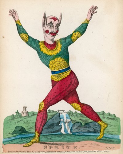 Sprite af English School