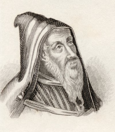 St. Augustine af Hippo, fra 