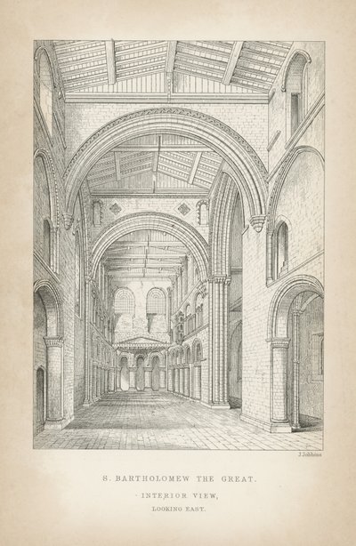 Sankt Bartolomæus den Store af English School