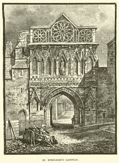 St Ethelberts Gateway af English School
